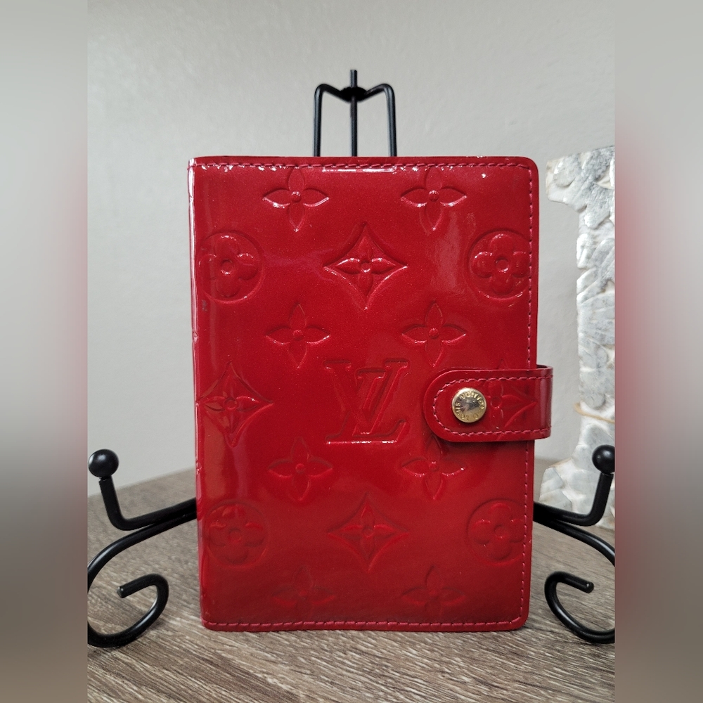 Louis Vuitton Vernis Agenda P.M , Patent Leather. Great condition - Picture 1 of 6